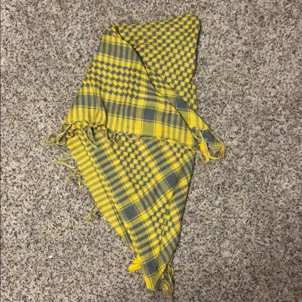 Blanket scarf
